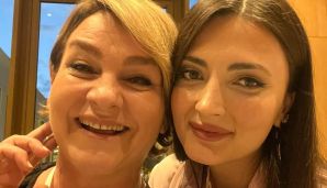 Nurəddin Mehdixanlının qızının fotoları yayıldı — foto 2