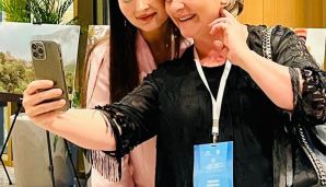 Nurəddin Mehdixanlının qızının fotoları yayıldı — foto 3