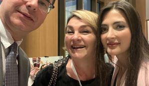 Nurəddin Mehdixanlının qızının fotoları yayıldı — foto 4