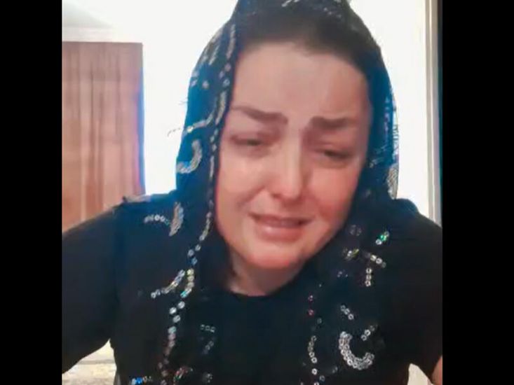 Öldürülən müğənninin bacısı canlı yayım açıb bu sözləri dedi