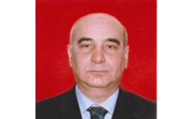 PA-nın şöbə müdirinə ağır itki