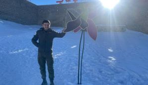 İş yerində özünü öldürən stomatoloqun fotoları — foto 2