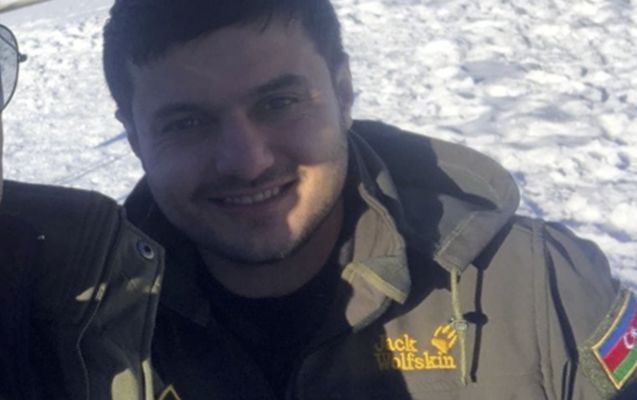 İş yerində özünü öldürən stomatoloqun fotoları