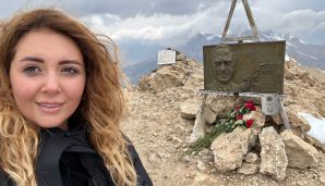 “Heydər zirvəsi”nə yürüş təşkil edildi — foto 7