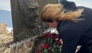 “Heydər zirvəsi”nə yürüş təşkil edildi — foto 8