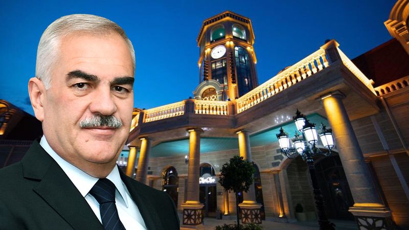 Vasif Talıbovun otellərinin yeni sahibi bilindi     FOTOFAKT