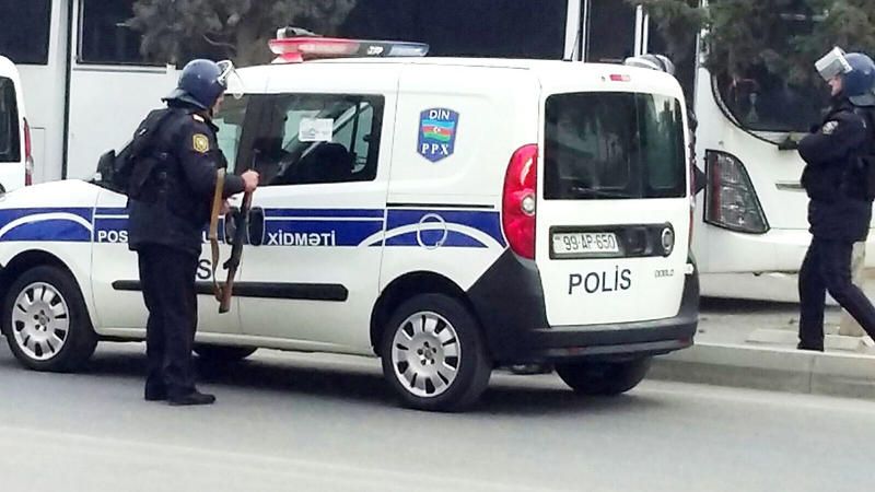 "Deluks" restoranında əməliyyat: “Yapon” ləqəbli avtoritet hadisə yerindən qaçdı