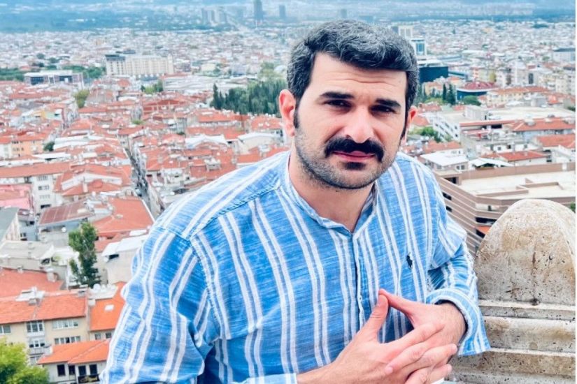 Tanınmış şair evlənir