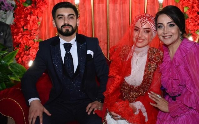 Xalq artisti oğluna toy etdi -       FOTO