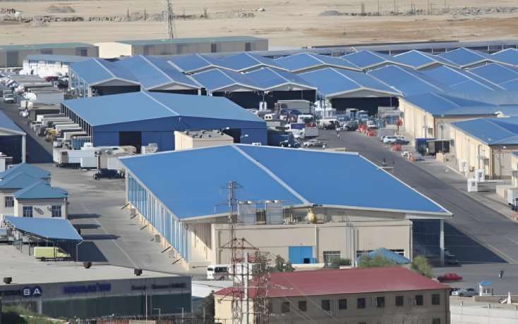 "Meyvəli" bazarında faciəvi hadisə - Ölən var