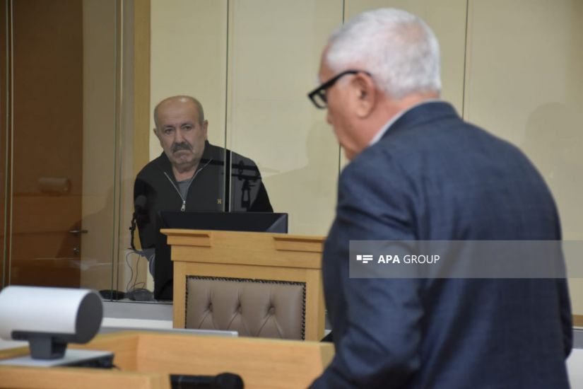 Xaçatryan: "Bizimkilər tərəfindən azərbaycanlılara qarşı törədilən cinayətlərə görə üzr istəyirəm"