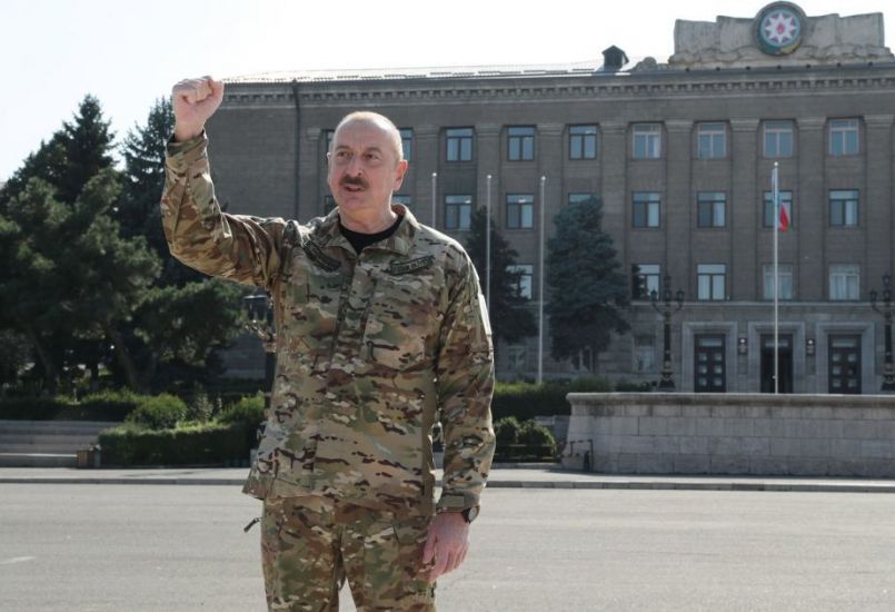 Son 20 ildə qazanılan uğurlar Azərbaycanın beynəlxalq arenada gücünün göstəricisidir -     ŞƏRH