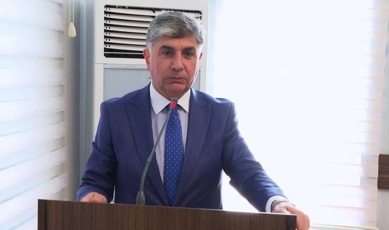 Akif Təvəkküloğluna ağır itki