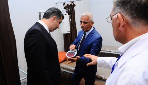 Müasir müalicə mərkəzi – “Naftalan Murov sanatoriyası” — foto 2