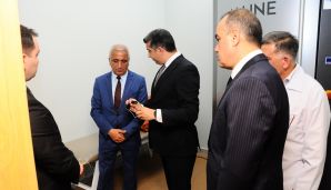 Müasir müalicə mərkəzi – “Naftalan Murov sanatoriyası” — foto 3