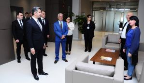 Müasir müalicə mərkəzi – “Naftalan Murov sanatoriyası” — foto 4