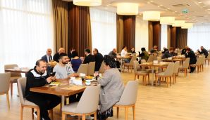 Müasir müalicə mərkəzi – “Naftalan Murov sanatoriyası” — foto 5