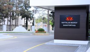 Müasir müalicə mərkəzi – “Naftalan Murov sanatoriyası” — foto 6