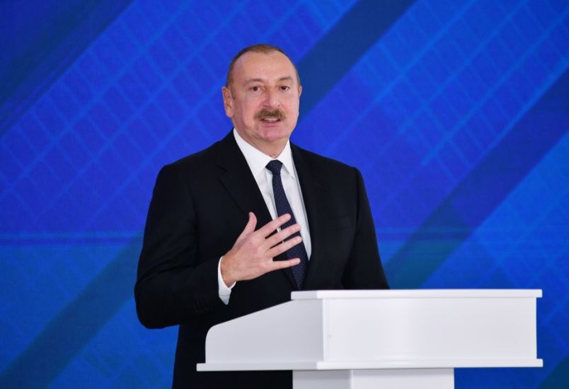 Prezident İlham Əliyev: İşğaldan azad edilmiş Qarabağ və Şərqi Zəngəzurda hidroenerji potensialımızı fəal şəkildə inkişaf etdiririk