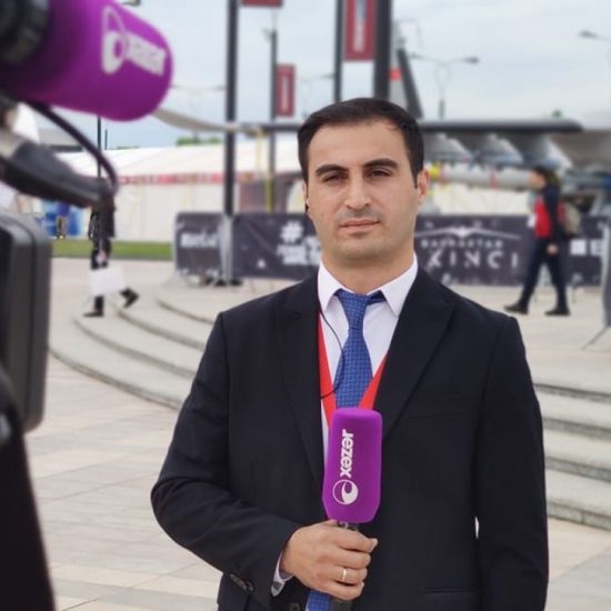 Ömər Xıdırova vəzifə verildi