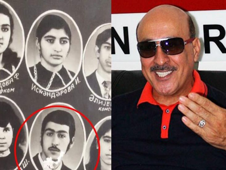 Qafarov tanınmış azərbaycanlı milyonçunun sinif yoldaşı imiş