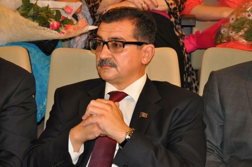 Deputat: Yeni aldığım maşınla qürur duyuram