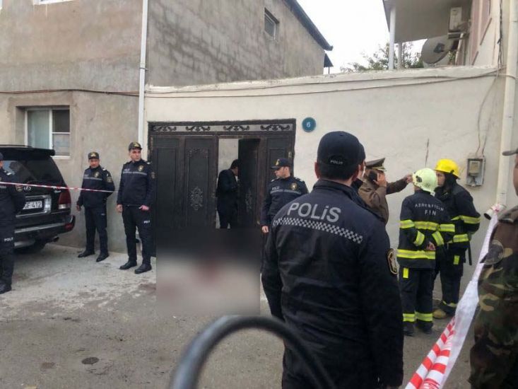 Sumqayıtdakı basqında ölən və yaralananların         FOTOLARI