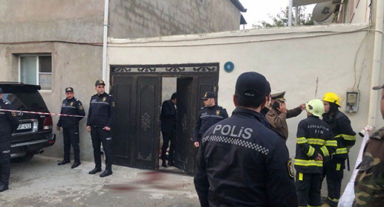 Sumqayıtda 2 nəfəri öldürən şəxs evi partlatmaq istəyib -   TƏFƏRRÜAT