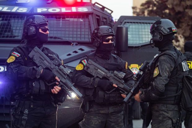 Azərbaycanda İranın radikal mərkəzlərinin tapşırıqlarını yerinə yetirən doqquz nəfər ifşa edildi -       FOTO