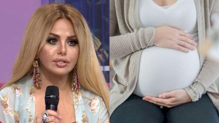 Mətanət ana olacaq -     Heç kimin başı üçün deyil ki...