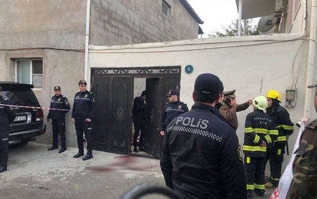 Sumqayıtda evə silahlı basqında yaralananlarla bağlı    YENİ XƏBƏR