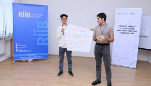 "Təhsilin inkişafı istiqamətində innovativ tədqiqat təşəbbüsləri" layihəsi çərçivəsində regionlarda keçirilən təlimlər başa çatıb -  FOTOLAR — foto 1
