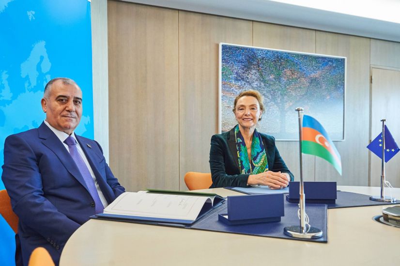 Avropa Şurasının baş katibi Əli Nağıyevə təşəkkür etdi