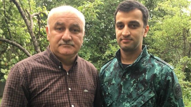Arif Hacılının oğlu barəsində həbs qətimkan tədbiri seçildi