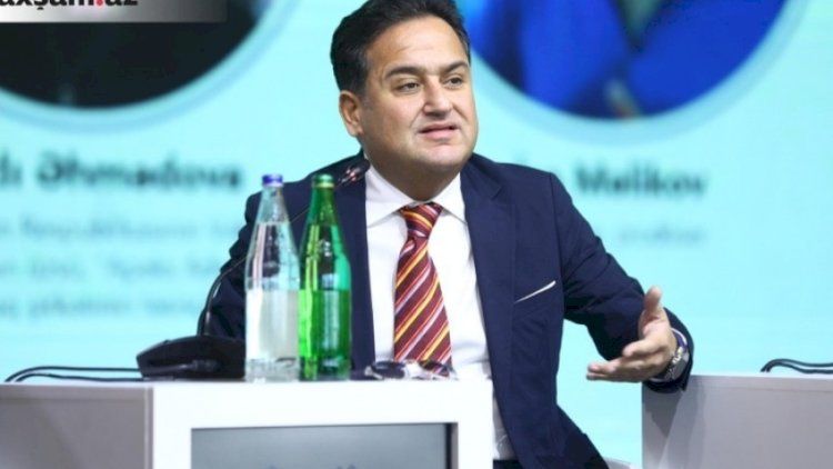 “Televiziyaya evdar qadınlar baxır" -     Murad Dadaşov