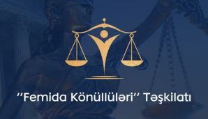 “Femida Könüllüləri” Təşkilatı təsis edilib — foto 3