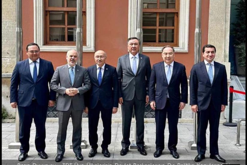 İstanbulda TDT liderlərinin xarici siyasət məsələləri üzrə köməkçilərinin görüşü keçirildi