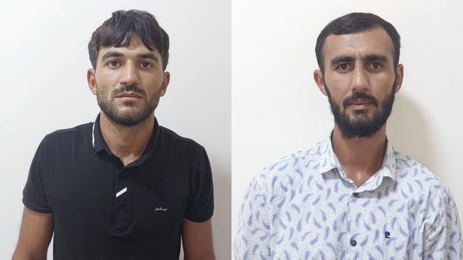 Cəlilabadda saxlanılan narkokuryerlərdə 13 kiloqramdan artıq narkotik vasitələr aşkarlanıb