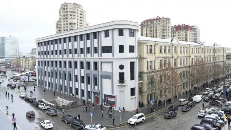 Universitetlə "tender kralı" arasında qalmaqal - 3 milyonluq manatlıq tender...