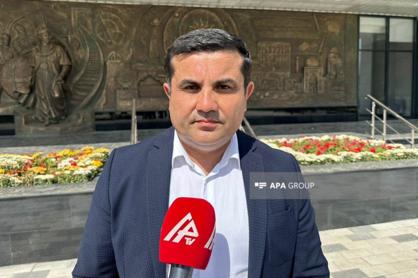 Aydın Səfixanlı: “İƏT nümayəndələrini ermənilərin məsciddə etdikləri çox qəzəbləndirdi”
