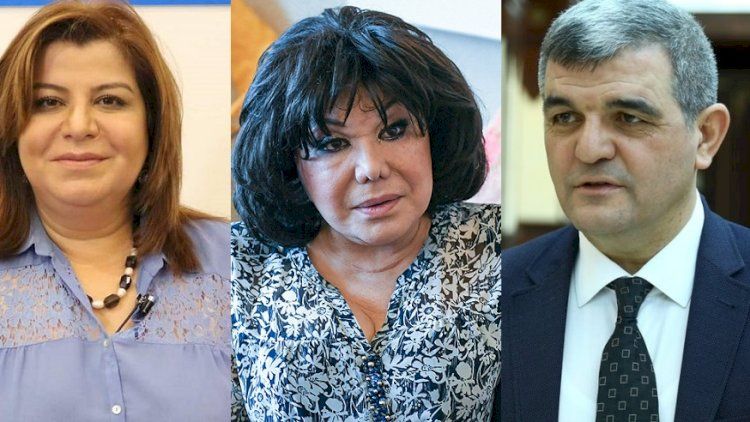 Flora Kərimovaya qarşı təxribat? -     Eks-deputat Xalq artistini qınadı, millət vəkili müdafiə etdi