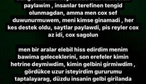 Bədəni çürüyən azərbaycanlı modelin dəhşətli görüntüləri -    FOTOLAR — foto 1