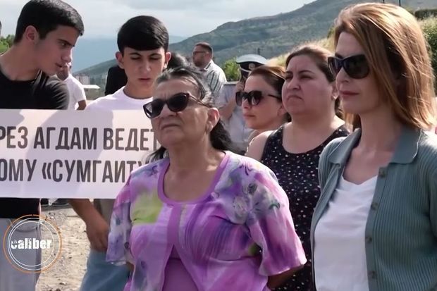 Ermənilər üçün 2023-cü ilin qara sentyabrı? -     VİDEO