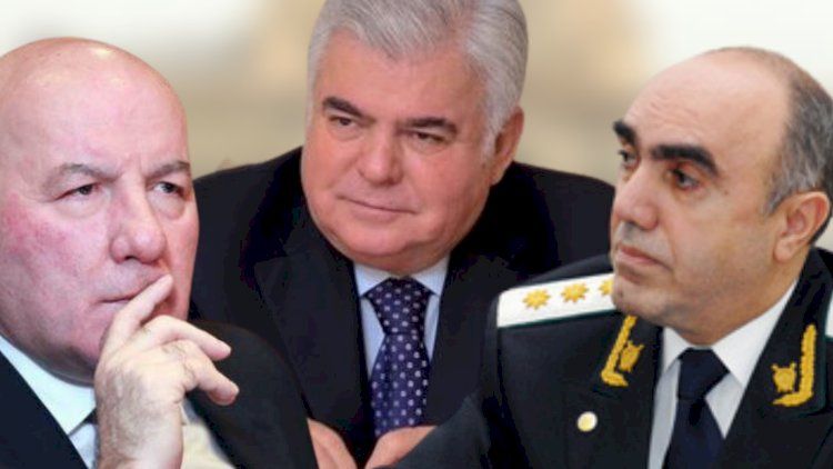 Sabiq məmurlarla bağlı     ŞOK İDDİA
