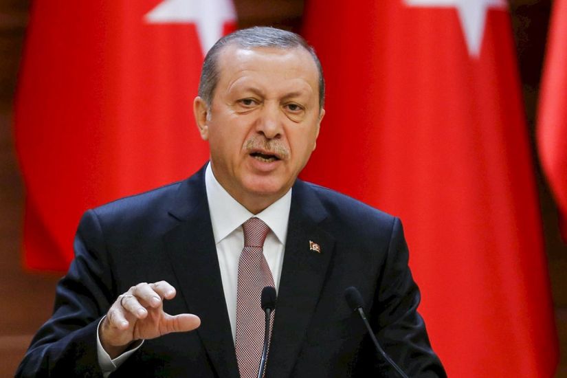 Ərdoğan: "Azərbaycan Ordusu terrorçulara qarşı barışmaz, dinc əhaliyə qarşı isə son dərəcə mərhəmətlidir"
