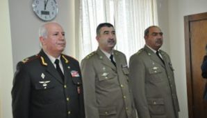 Daha bir general təqaüdə göndərildi -       Yeni təyinat — foto 1