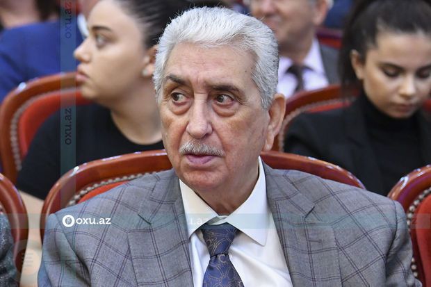 Xalq artisti Arif Babayev Fəxri xiyabanda dəfn edildi