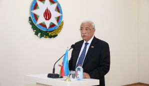 AHİK “Heydər Əliyev İli” çərçivəsində gənclərin iştirakı ilə konfrans keçirdi -       FOTOLAR — foto 3