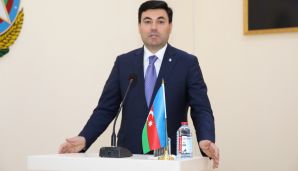 AHİK “Heydər Əliyev İli” çərçivəsində gənclərin iştirakı ilə konfrans keçirdi -       FOTOLAR — foto 5