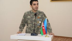 AHİK “Heydər Əliyev İli” çərçivəsində gənclərin iştirakı ilə konfrans keçirdi -       FOTOLAR — foto 7